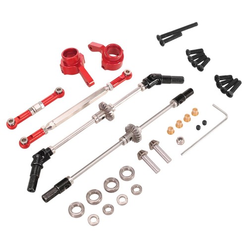 Car front and rear - 1/12,