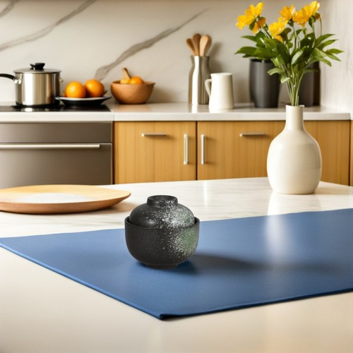 Steamed pudding bowl with lid - bowl,