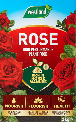 Horse manure and plant - manure,