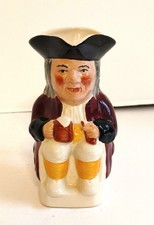 6" Toby Jug Pitcher