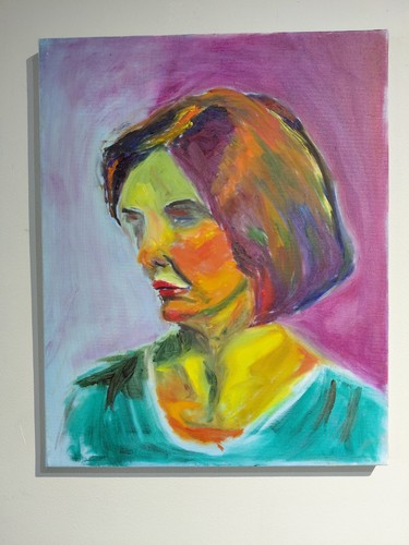 Contemporary mixed media - contemporary,