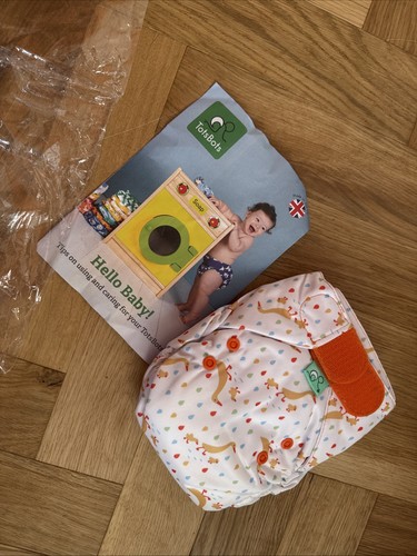 Tots bots frugi easyfit star - tots,