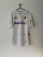 2019 fiorentina away shirt - fiorentina,