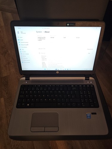 Probook 450 intel - intel, i7