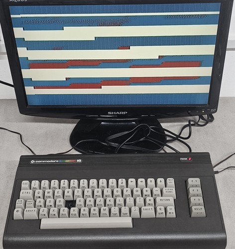 Commodore - , 16