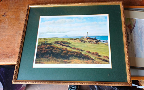 1989 ailsa course turnberry - 1989, 'ailsa