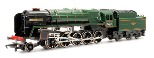 Hornby pre owned r861 green - hornby, pre-owned
