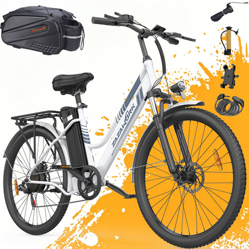 Zazawork c26 pro electric bike - zazawork,