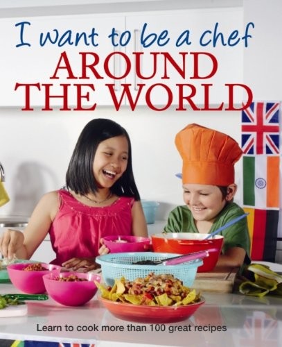 Want chef around - want,