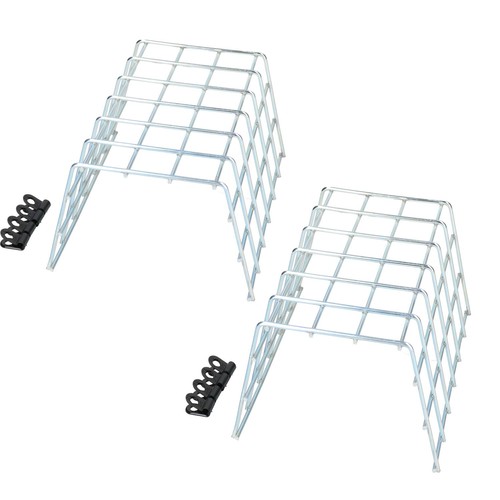 Trailer lighting board guard - trailer,