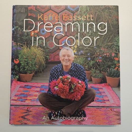 Kaffe fassett dreaming in - kaffe, fassett: