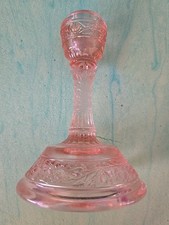Vintage Fenton Glass Pink