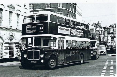 Bus photo afn764b east - bus, photo: