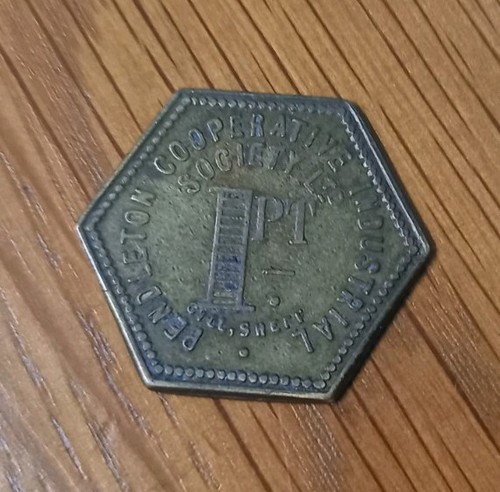 Pendleton society one - pendleton,