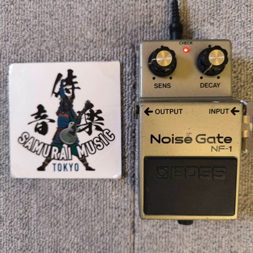 Boss noise gate guitar - boss,