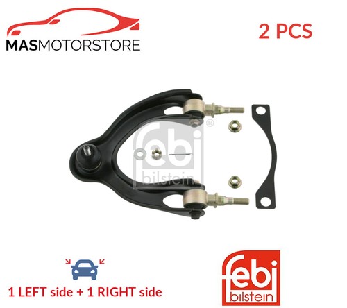 Track control arm pair - control,