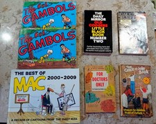 7 Vintage Comic / Humour