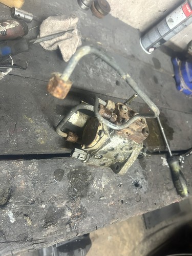 Fuel injection pump toyota - injection,
