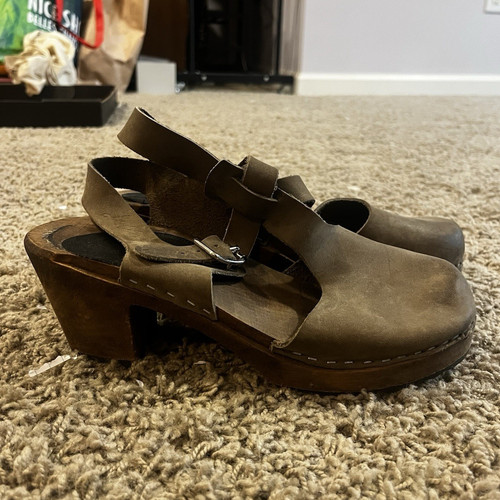 Women handmade clogs size - women’s, clogs.