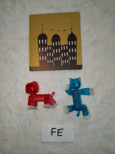 Stikbot animal bundle - 2x, bundle: