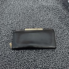 Ted Baker black Leather