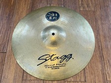 Stagg 17" Crash Cymbal Medium