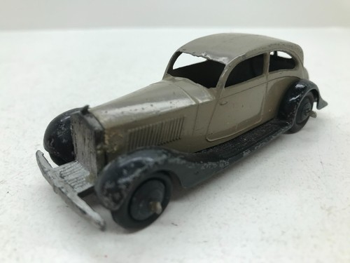 Dinky toys 30b rolls royce - toys,