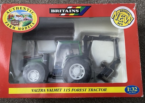 Britains 09447 valtra - valtra, valmet