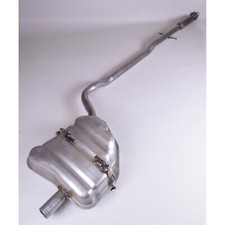 Exhaust Rear Back Box For Mini