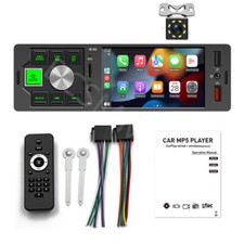 Single Din Car Stereo For