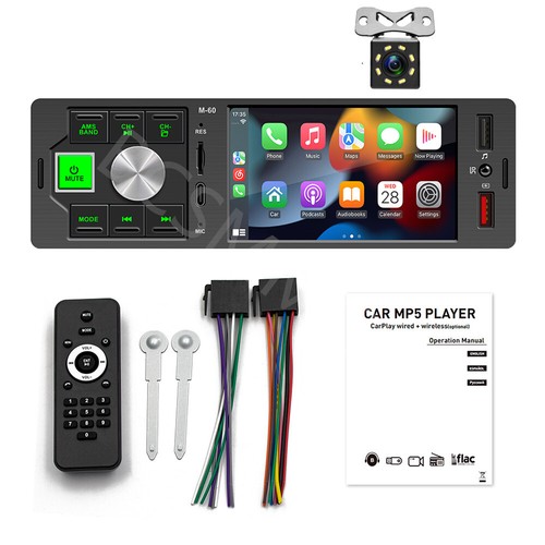 Single din car stereo for - car,