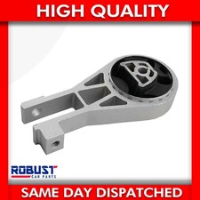 REAR ENGINE MOUNT TORQUE ROD