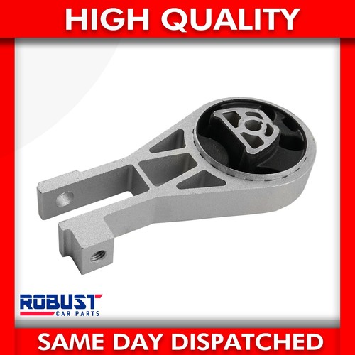 Rear engine mount torque - rear,