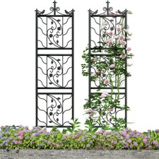 2pcs 6.5ft Climbing Plant