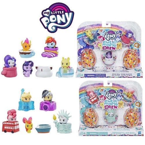 Little pony hasbro cutie - my,