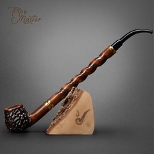 Brog hand wooden - brog, tobacco