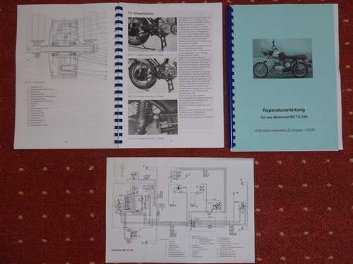 Repair manual repair manual