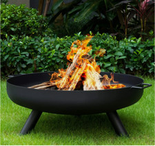 Fire Pit Outdoor, Garden Patio