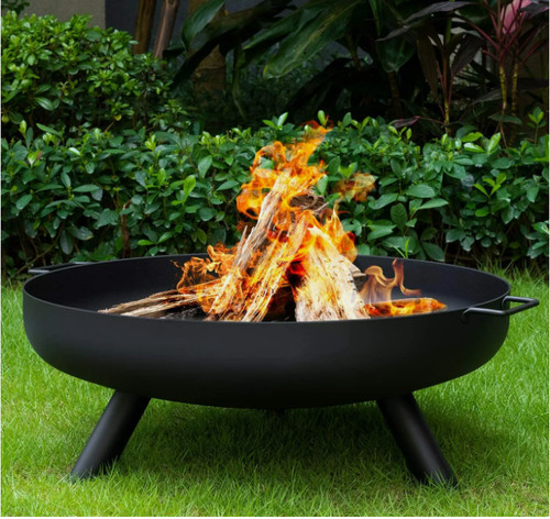 Fire pit outdoor garden patio - fire,