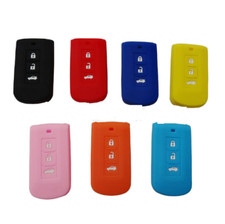 3 Buttons Silicone Key Cover