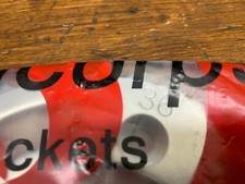 36 Tooth Rear Sprocket Cog Honda XR70R 97-03, CRF70 JTR1214 JTR-1214