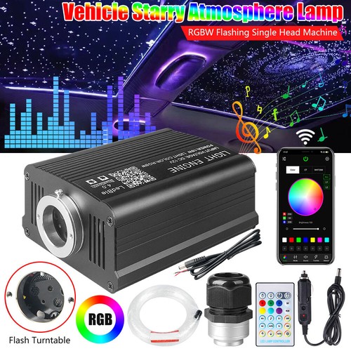 500xtwinkle fiber optic car - fiber,