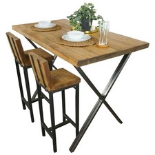 Dining Table Wooden Solid