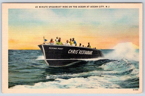 1940 chris restaurant - 1940-50's, chris'