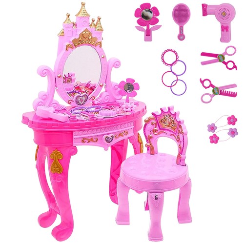 Dressing table stool - dressing,