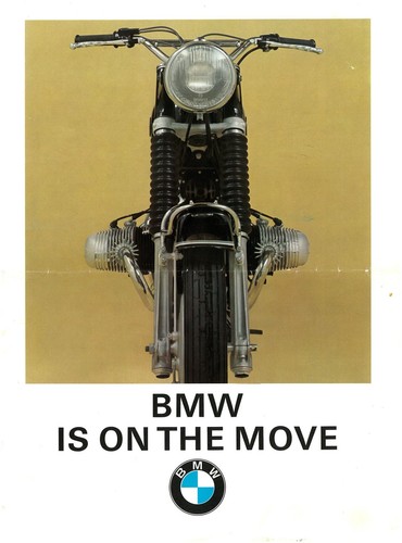 Bmw brochure r69 r69s - bmw,