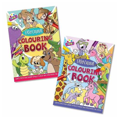 Artbox superior colouring - artbox,