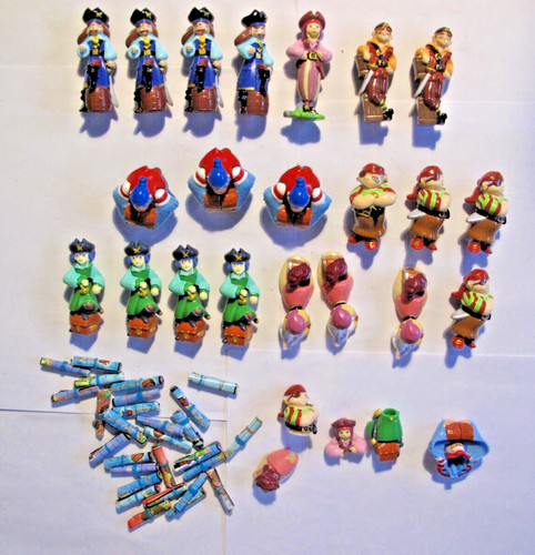 Kinder egg surprise - egg, set