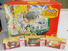 LLEDO BILLY SMARTS CIRCUS BIG