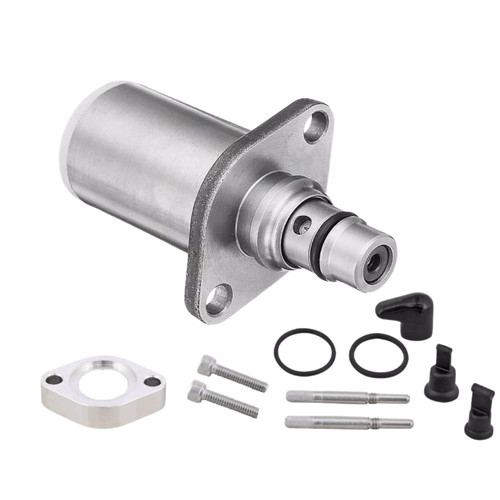 Fuel pump suction control - pump,
